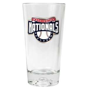  Washington Nationals 16 Ounce Baseball Shaker
