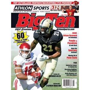  Athlon Sports 2012 College Football Big Ten Preview 