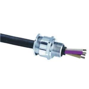 APPLETON ELECTRIC 50SA2F1505 Cable Gland,HazLoc,UnarmoreCable,1 1/2In