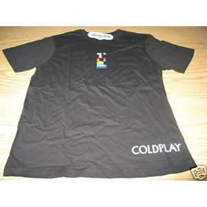  Coldplay Medium T shirt 