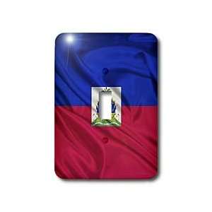  Flags   Haiti Flag   Light Switch Covers   single toggle 