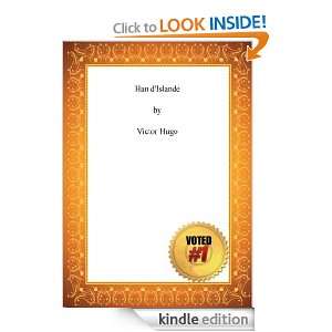 Han dIslande (French Edition) Victor Hugho  Kindle Store