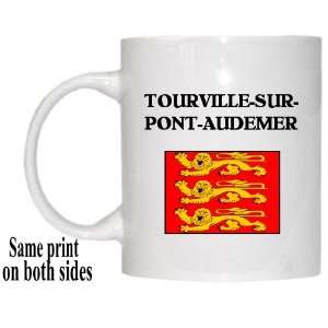    Haute Normandie, TOURVILLE SUR PONT AUDEMER Mug 