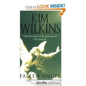 Fallen Angel (Gollancz Sf S.) Kim Wilkins  Kindle Store
