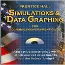 Simulations & Data Graphing for Economics, Government, Civics
