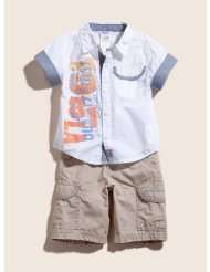  boys white pants   Clothing & Accessories