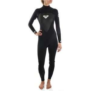  Roxy Syncro 4/3 GBS Chest Zip Wetsuit Womens 2012   10 