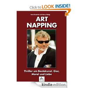 Art Napping (German Edition) Imre Kusztrich, Harry König  