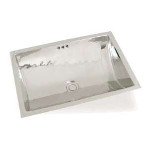  WS Bath Collections Theo 0350 Metal 19.7 Bathroom Sink 