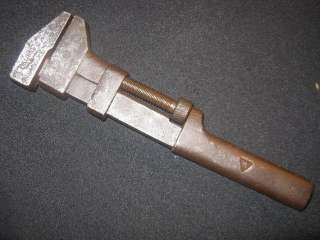 Vintage COES BILLINGS Monkey Wrench, Antique Wrench  