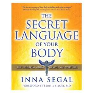    The Secret Language of Your Body (Paperback) by Inna Segal Beauty