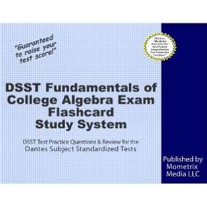   Tests (9781614029410) DSST Exam Secrets Test Prep Team Books