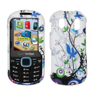 for Samsung Intensity 2 U460 Case Cover Vine+Headset 729440409067 