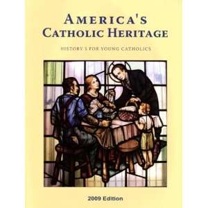  Americas Catholic Heritage   Seton Books Toys & Games