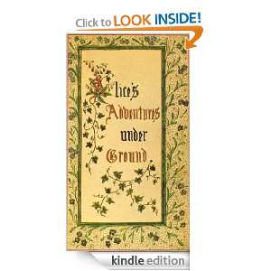   Under Ground [Illustrated] Lewis Carroll  Kindle Store