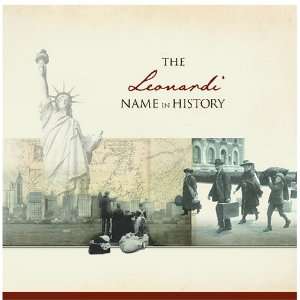  The Leonardi Name in History Ancestry Books