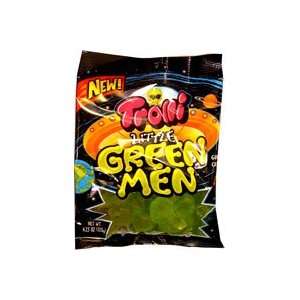  Trolli Little Green Men (12  4.25oz bags) 