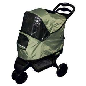  Stroller Weather Cover Sage 11 x 9 x 1
