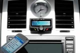 The Parrot CK3100 LCD is the most renowned hands free car kit on the 