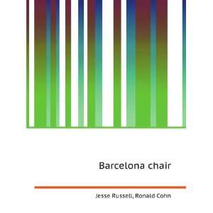  Barcelona chair Ronald Cohn Jesse Russell Books