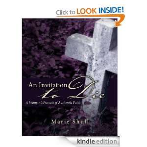 An Invitation to Die Marie Shull  Kindle Store