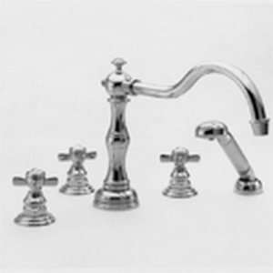   Brass Tub Filler (Faucet) 1000 Series 3 1007/08A