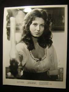 ROSANNA SCHIAFFINO THE MAN CALLED NOON 1973 PHOTO 713K  