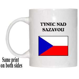 Czech Republic   TYNEC NAD SAZAVOU Mug 