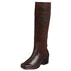 179.95 Rockport Aoife Tall Shaft Boot Dark Brown 6 W