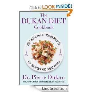 The Dukan Diet Cookbook The Essential Companion to the Dukan Diet 