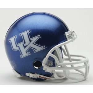 Kentucky Wildcats UK New Riddell Mini Replica Helmet  