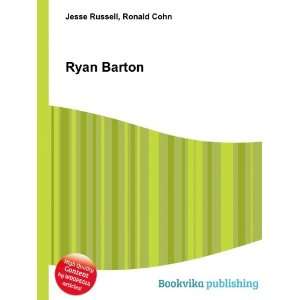 Ryan Barton Ronald Cohn Jesse Russell Books