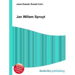 Jan Willem Spruyt Ronald Cohn Jesse Russell  Books