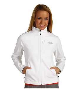 NEW The North Face Womens Apex Bionic Jacket White Sz M XXL  