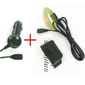  OEM Car & Wall + USB Charger for your LG ENV 3 VX9200 