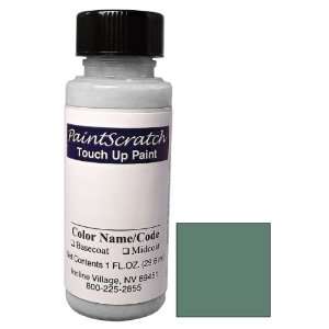 Oz. Bottle of Slate Blue Pearl Touch Up Paint for 2000 Mercedes Benz 