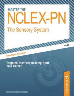   Master the NCLEX PN Review   Pharmacology by Peterson 