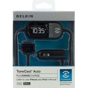  Selected iPOD/iPHONE TUNECST AUTO4 By Belkin Electronics