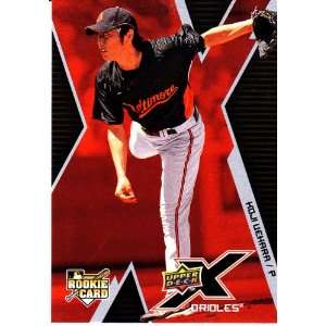  2009 Upper Deck X #99 Koji Uehara RC 