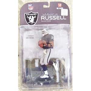 2008 NFL McFarlanes Sports Picks JaMarcus Russell   Clean Jersey 