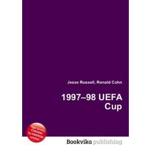  1997 98 UEFA Cup Ronald Cohn Jesse Russell Books