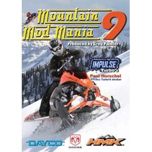  Video Mountain Mod Mania 9 DVD 