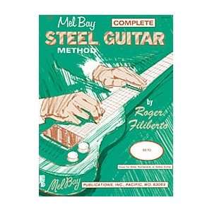  Complete Steel Guitar Method  Guitar (Lap Steel) (Complete 