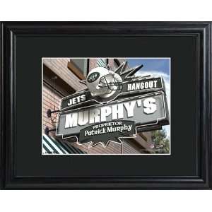  Personalized New York Jets Pub Sign