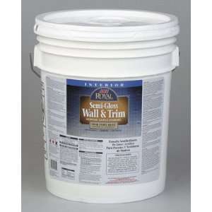  Ace Royal Touch Interior Semi gloss Wall/trim Paint