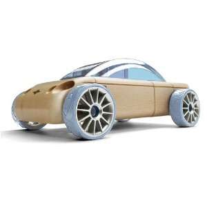  Automoblox Mini S9 Heather Blue Sedan Car Toys & Games