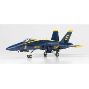   Blue Angels 2009/10 USN Aerobatic Team Aircraft Kit Toys & Games