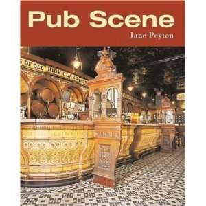    Pub Scene (Interior Angles) [Hardcover] Jane Peyton Books