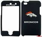 case skin apple ipod itouch 4 denver broncos cover $ 14 75 