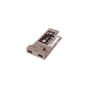  SIIG 2 Ports FireWire 800 Card Adapter Electronics
